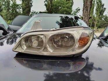 купить ниссан серена в бишкеке: Передняя левая фара Nissan 2002 г., Б/у, Оригинал, Япония