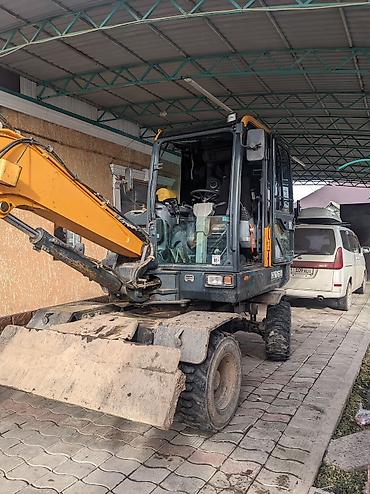 Услуги экскаватора: Экскаватор | Траншеи — 9