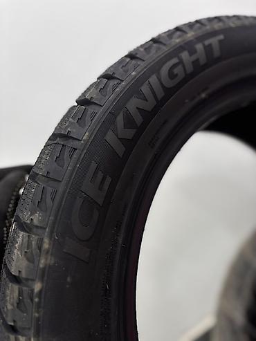 cha: Шины 225 / 55 / R 18, Зима, Новый, Комплект, Легковые, Китай — 3