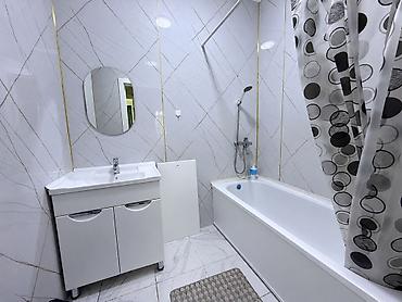 Продажа квартир: 2 комнаты, 57 м², Джал-15 Элитка, 11 этаж, Евроремонт — 5