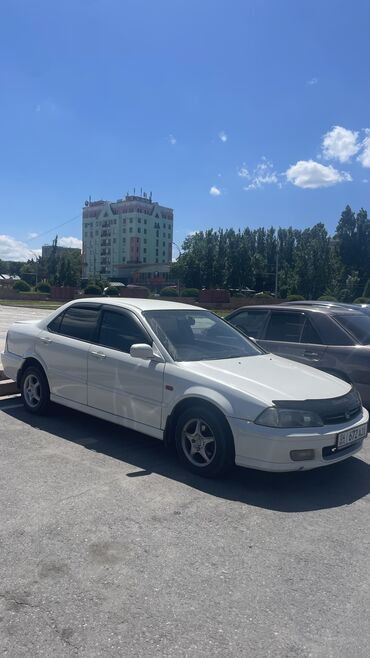 audi a4 машина: Honda Torneo: 2001 г., 1.8 л, Автомат, Бензин, Седан