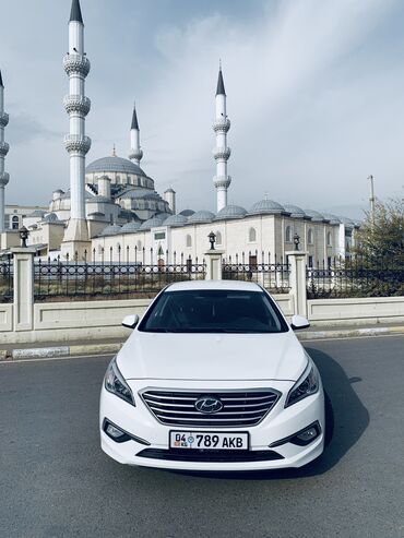 хундай оптима: Hyundai Sonata: 2018 г., 2 л, Автомат, Газ, Седан