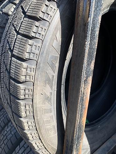 vrx: Зимние шины Bridgestone Blizzak VRX3

- Размер: 195/65 R15 — 6