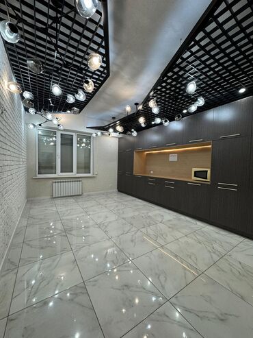 Офисы: Сдаю Офис, 188 м², В жилом комплексе, С отдельной кухней, С отдельным входом, С отдельным сан узлом — 16