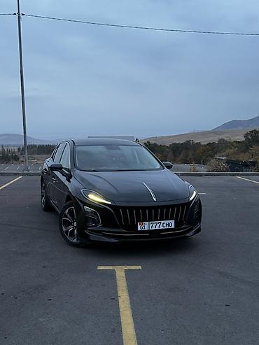 byd song plus 2024: Hongqi E-QM5 Hongqi: 2021 г., Электромобиль, Седан — 1