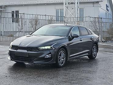 Kia: Kia K5: 2019 г., 2 л, Автомат, Газ, Седан — 4