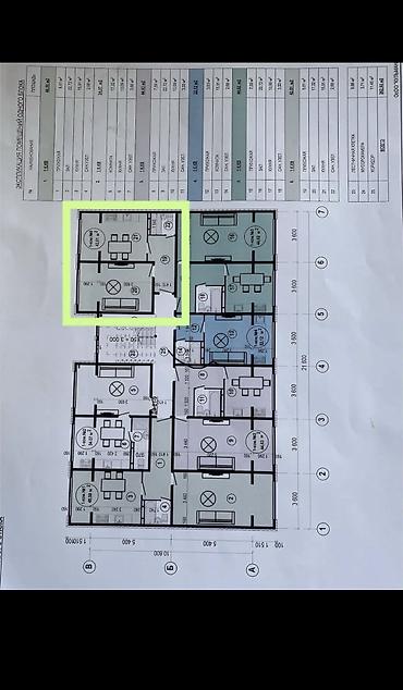 Продажа квартир: 1 комната, 45 м², КНУ Элитка, 1 этаж — 6