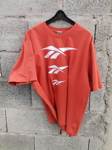 Majice kratkih rukava: Reebok, XL, Pamuk, bоја - Narandžasta na lalafo.rs — 16 Majice kratkih rukava: Reebok, XL, Pamuk, bоја - Narandžasta — 16