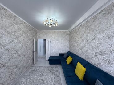 продажа квартиры аламедин 1: 2 бөлмө, 65 кв. м, Элитка, 7 кабат, Евроремонт