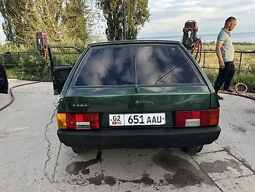 vip razbor: ВАЗ (ЛАДА) Samara: 2003 г., Механика, Хэтчбэк — 3