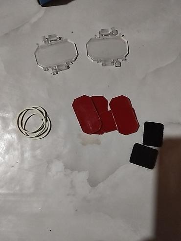 lf sonata: LED «Анти‑хвост» QS-02/QS-12 — бепроводные магнитные использовал — 4