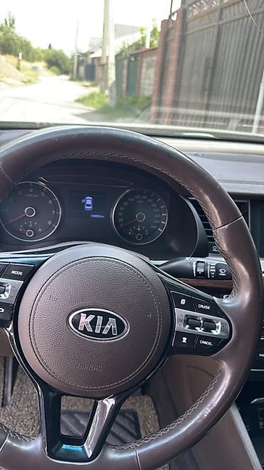 k7 2017: Kia K7: 2019 г., 2.4 л, Автомат, Бензин, Седан — 4