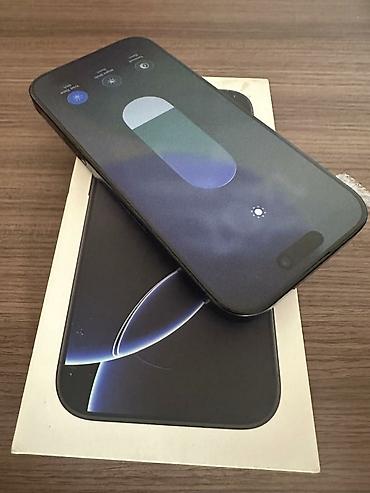 iphone case: IPhone 16 Pro, 128 GB, Black Titanium, Face ID — 8