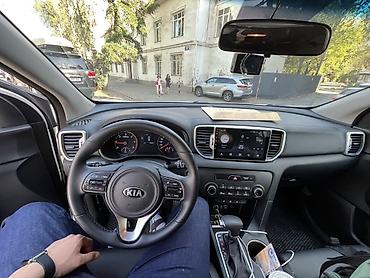 kia sport: Kia Sportage: 2017 г., 2 л, Автомат, Дизель, Кроссовер — 6