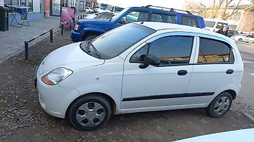 Chevrolet: Chevrolet Matiz: 2010 г., 0.8 л, Механика, Бензин — 1