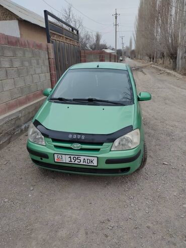 продаю хюндай: 2005 Автомат 1,3