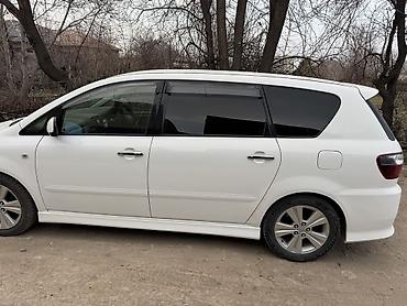 Toyota: Toyota Ipsum: 2003 г., 2.4 л, Автомат, Бензин, Минивэн — 5