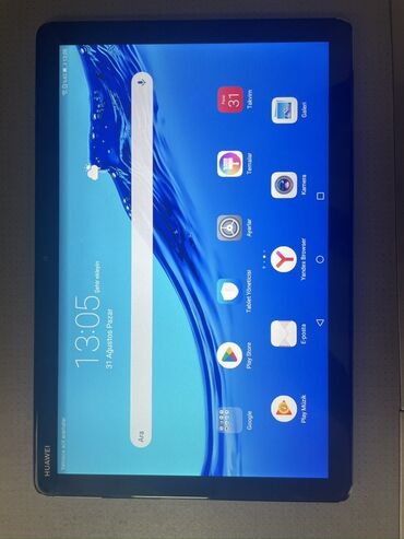 16 gb ram: Huawei MediaPad M5 Lite 10 planşeti yüksək keyfiyyətli səs təcrübəsi