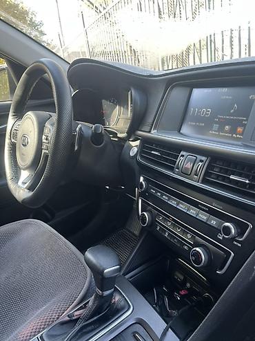 kiv k5: Kia K5: 2017 г., 2 л, Автомат, Газ, Седан — 3
