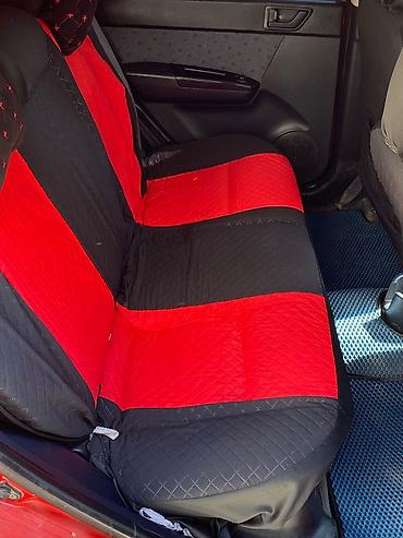 рул: Hyundai Getz: 2004 г., 1.4 л, Автомат, Бензин, Хетчбек — 8