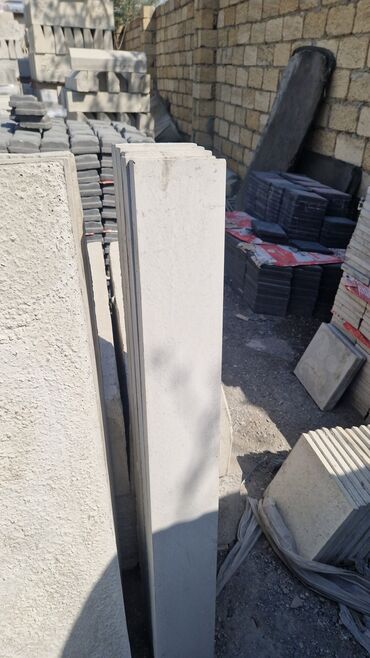 Beton dirəklər: Hər ölcüdə beton dirəklər .yol isarələri.kabel isarələri kanalzasiya — 4