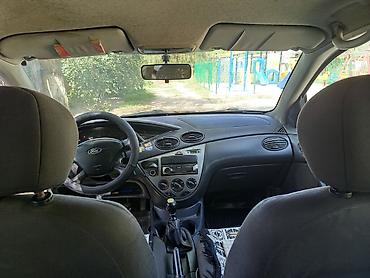 highlander platinum: Ford Focus: 2003 г., 1.8 л, Механика, Дизель, Универсал — 4