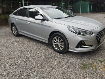 хундай саната 2018: Hyundai Sonata: 2018 г., 2 л, Автомат, Газ, Седан
