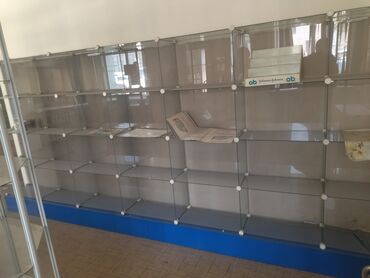 шиномонтажное оборудование для грузовых автомобилей бу: Торговое оборудование для магазина/аптеки: стеклянные стеллажи и