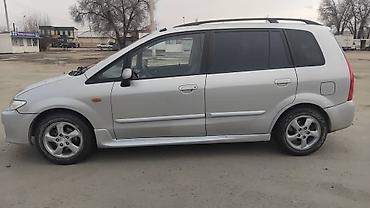 mazda demio авто: Mazda PREMACY: 2004 г., 1.8 л, Механика, Бензин, Минивэн — 1