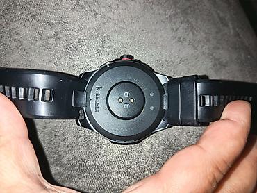 samsung watch 1: İşlənmiş, Smart saat, Sensor ekran, rəng - Qara — 4