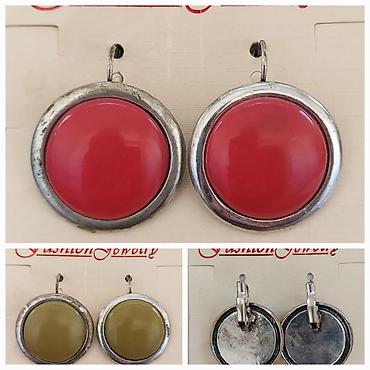 Серьги: Продаю новые серьги. Остались после закрытия торговой точки. Цены — 20