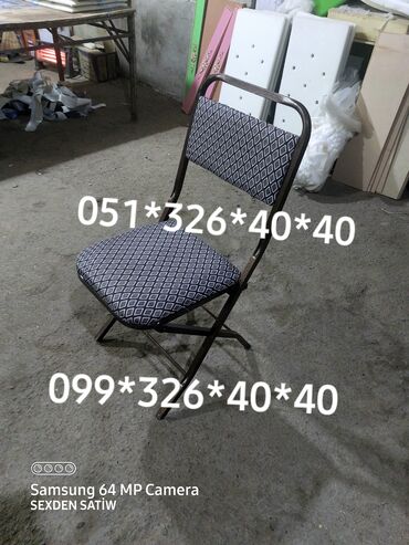 Restoran mebeli: Açilib bağlanan stul Stol Masa ve oturacaq destleri Oturacaq stullar -da lalafo.az — 2 Restoran mebeli: Açilib bağlanan stul Stol Masa ve oturacaq destleri Oturacaq stullar — 2