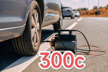 портер сена ош: НАСОС 
ПОДКАЧКА КОЛЁС 
300с