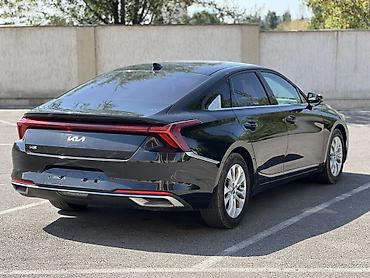 киа k8: Kia K8: 2021 г., 3.5 л, Автомат, Газ, Седан — 7