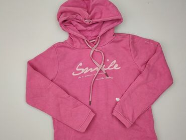 Women`s hoodie, Multiblu, size L (EU 40)