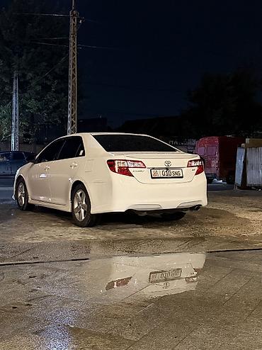 corolla 2004: Toyota Camry: 2014 г., 2.5 л, Автомат, Бензин, Седан — 9
