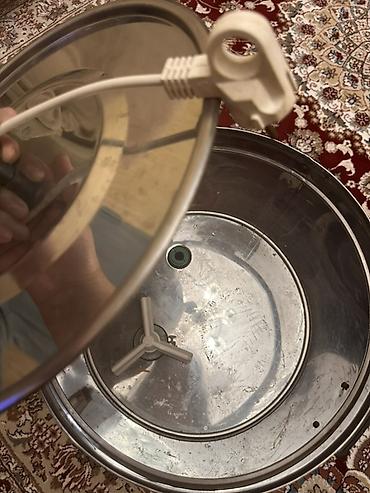 elektrik nehrə: Elektrik nehrə – HAYLAN, 20 litr, az işlənmiş - Tutum: 20 litr - — 4