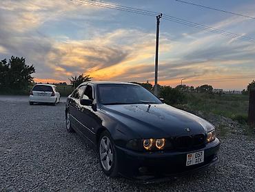 bmw e66: BMW 5 series: 2001 г., 2.2 л, Автомат, Бензин, Седан — 2
