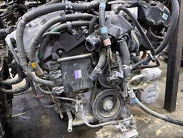 project gr: Гибридный мотор Toyota 2008 г., 3.5 л, Б/у, Оригинал, Япония — 3