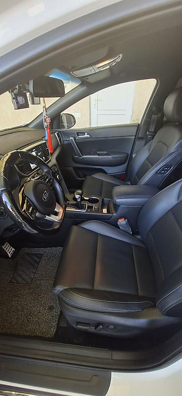 кия спортаж: Kia Sportage: 2020 г., 2 л, Автомат, Дизель, Кроссовер — 7