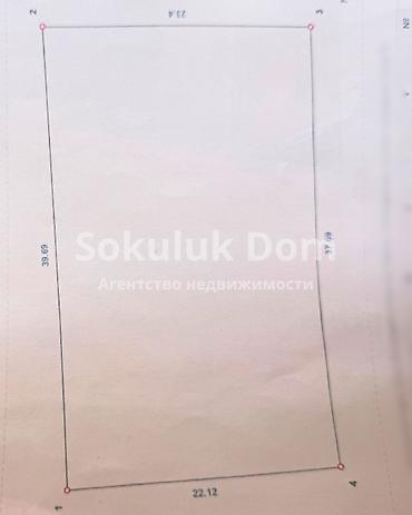 Продажа коттеджей и домов: 🏠Продаётся дом в с. Сокулук 🟡Комнаты: 4 🟡Участок: 8,8 соток ( по факту — 16