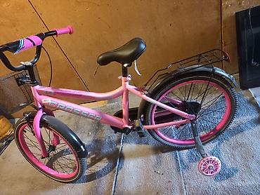 velosiped satisi islenmis: Yeni İki təkərli Uşaq velosipedi 20", sürətlərin sayı: 21, Ödənişli çatdırılma, Pulsuz çatdırılma, Ünvandan götürmə — 2