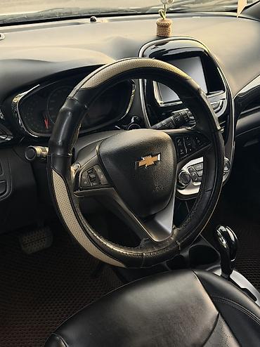 e star: Chevrolet Spark: 2016 г., 1 л, Автомат, Бензин, Хэтчбэк — 4