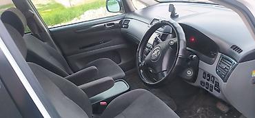voxy noah: Toyota Ipsum: 2002 г., 2.4 л, Автомат, Газ, Минивэн — 7