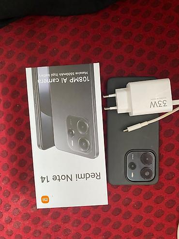 ipad 1: Xiaomi Redmi Note 14, 256, есть обмен на Айфоны он почти новый — 1