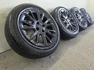 corsa c: ALUMINIJUMSKE FELNE OPEL ASTRA CORSA MERIVA 16 4 X 100 | Na prodaju — 1