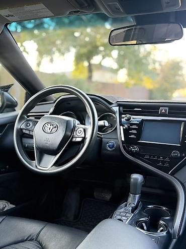 corolla 2016: Toyota Camry: 2018 г., 2.5 л, Автомат, Бензин, Седан — 5