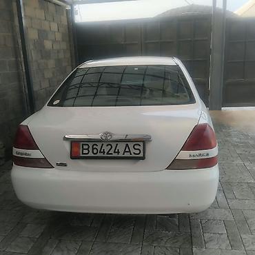 grande: Toyota Mark II: 2003 г., 2 л, Автомат, Бензин, Седан — 2