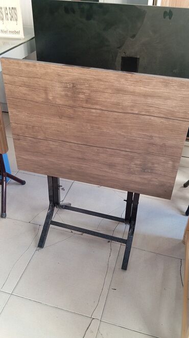 Masalar: Yeni, Açılan, Laminat, Dördbucaq masa — 19