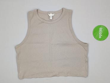 bluzki basic: H&M Basic, Top damski, rozmiar XL — 2